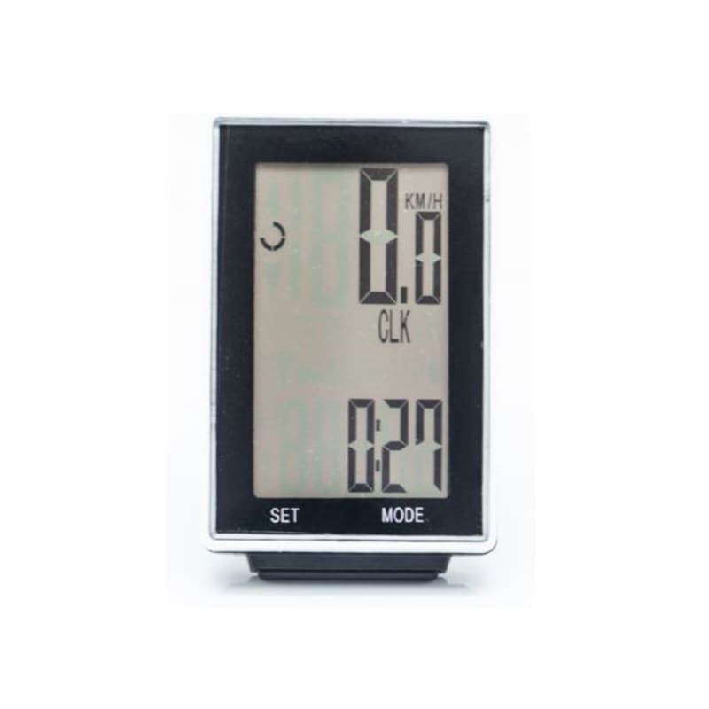 Speedmaster 16 Function Bike Computer