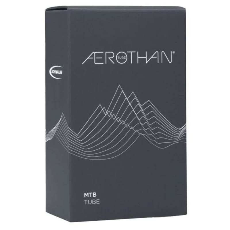 Schwalbe Aerothan +-116G 29 x 2.4-3.0 MTB Tube  