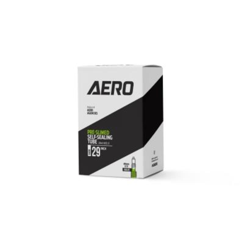 Aero 29  AV Preslimed MTB Tube