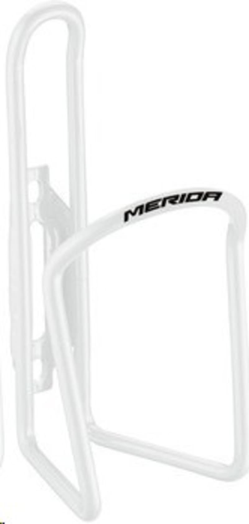 Merida Econo Bottle Cage (White)