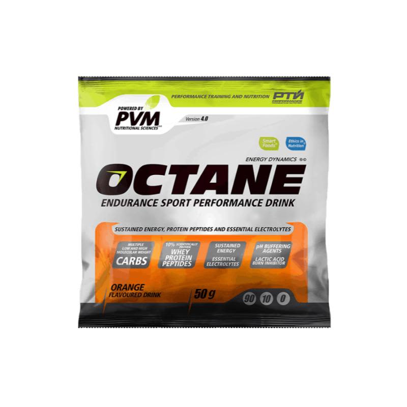 PVM Octane 50g Sachet - Orange 