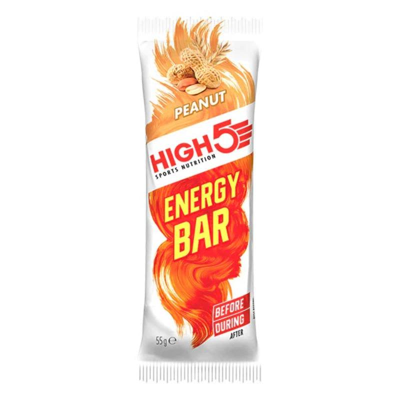High 5 Energy Bar Peanut