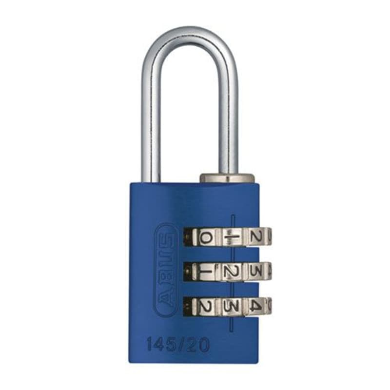 Abus 145/20 Combination Lock