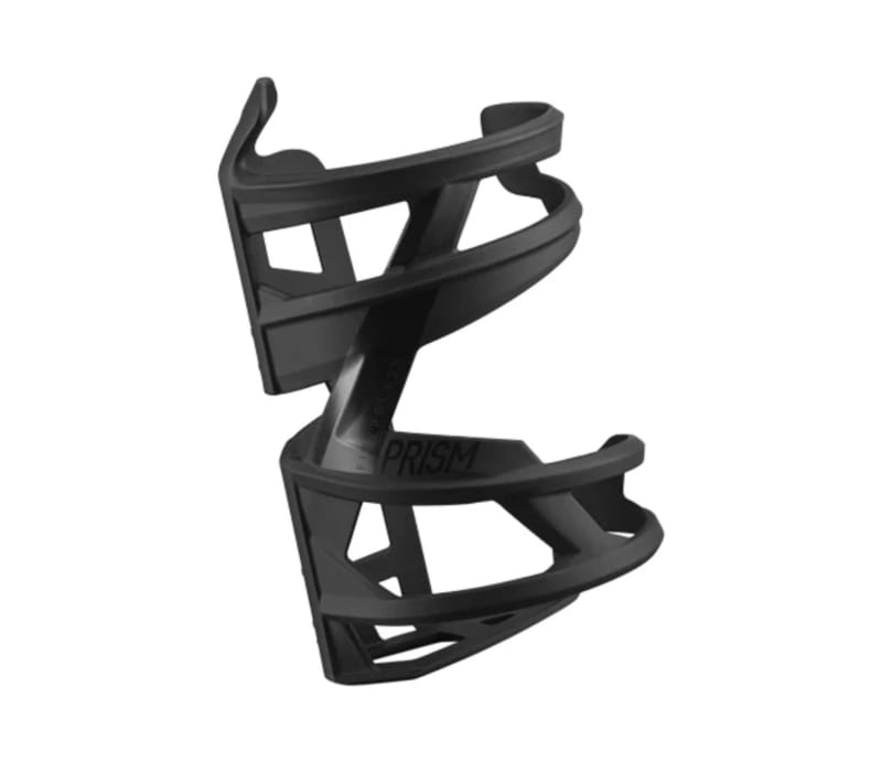 Elite Prism Left Soft Touch Bottle Cage