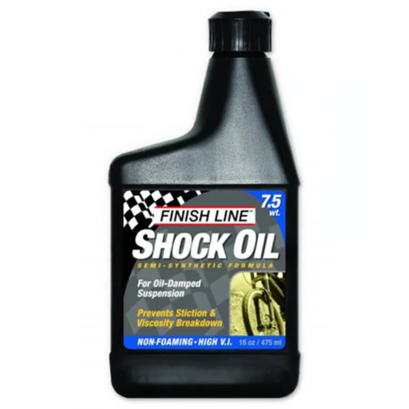 Finish Line 7.5WT 16 Oz Shock Oil