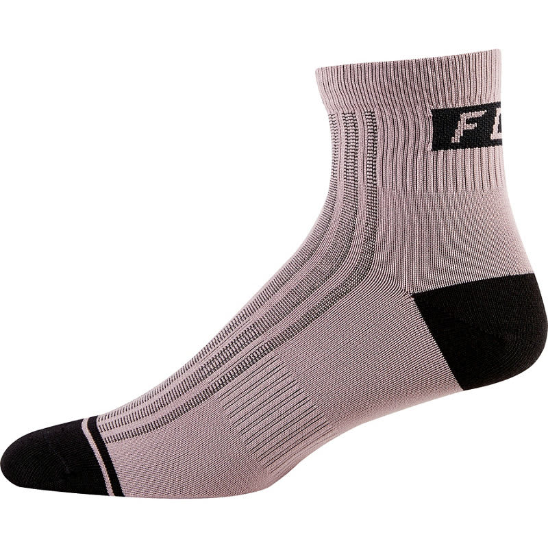 Fox Ladies Purple 4 Inch Trail Socks 