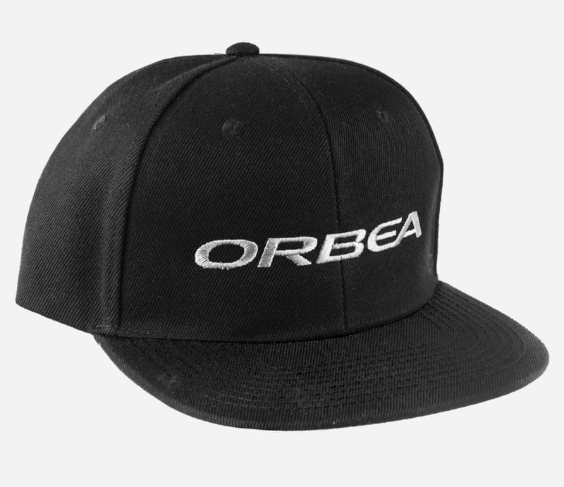 Orbea Flat Brim Unisex Cap