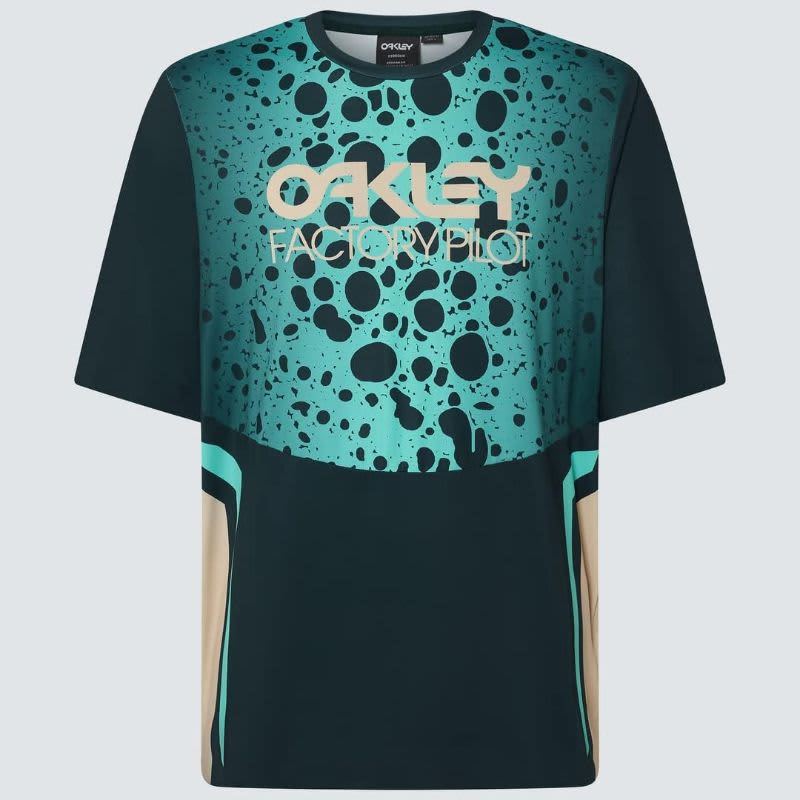 Oakley Trail Maven RC Short Sleeve Men's Jersey