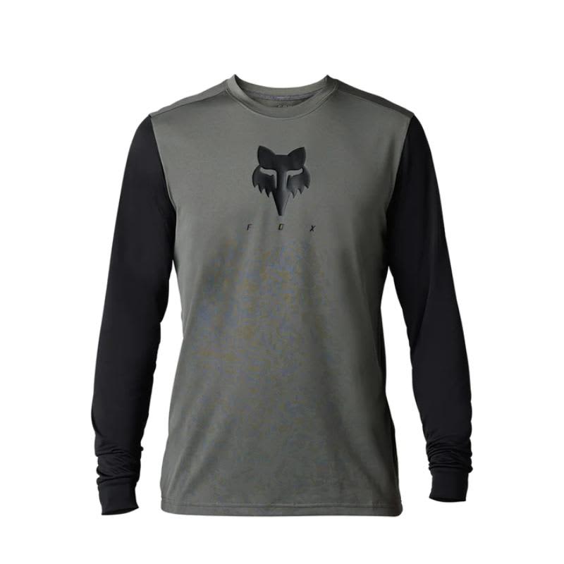 Fox Tru Dri Long Sleeve Men's Jersey