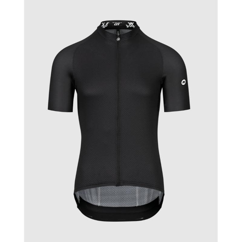 Assos Mille GT C2 Black Series Short Sleeve Men's Jersey