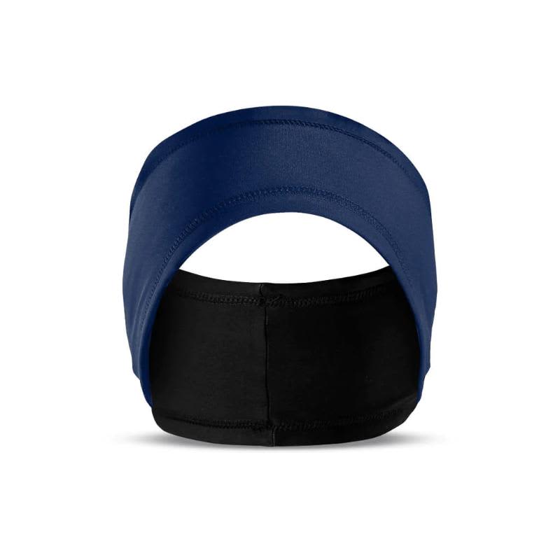 Ciovita Men's Navy Ear Warmer 