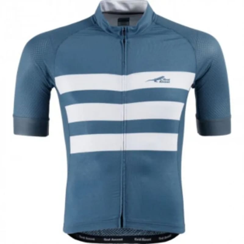 First Ascent Strike Men's Short Sleeve Jersey 