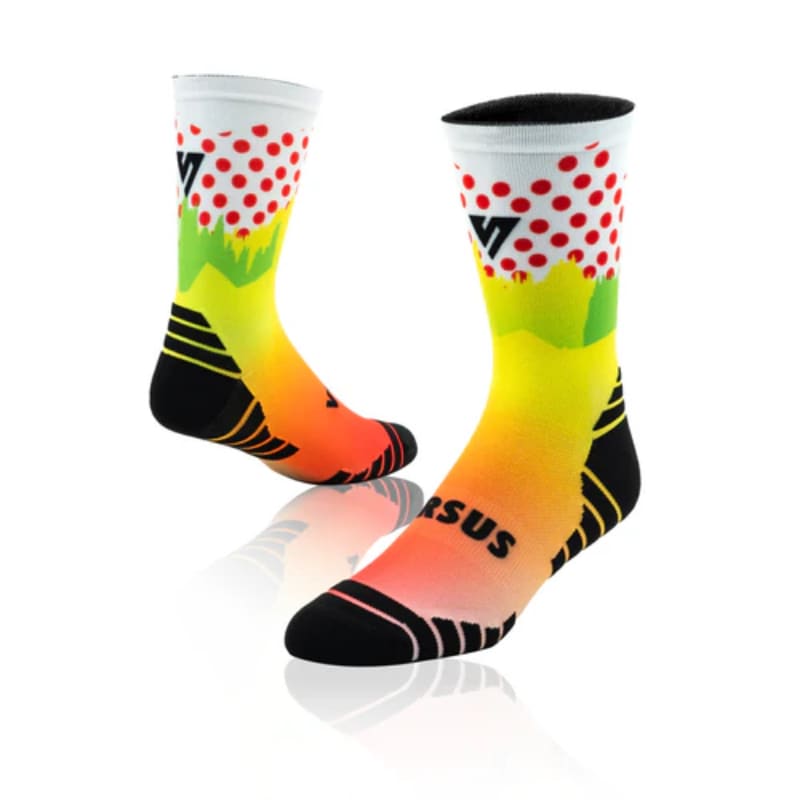 Versus Active Crew Tour De France Edition Unisex Socks