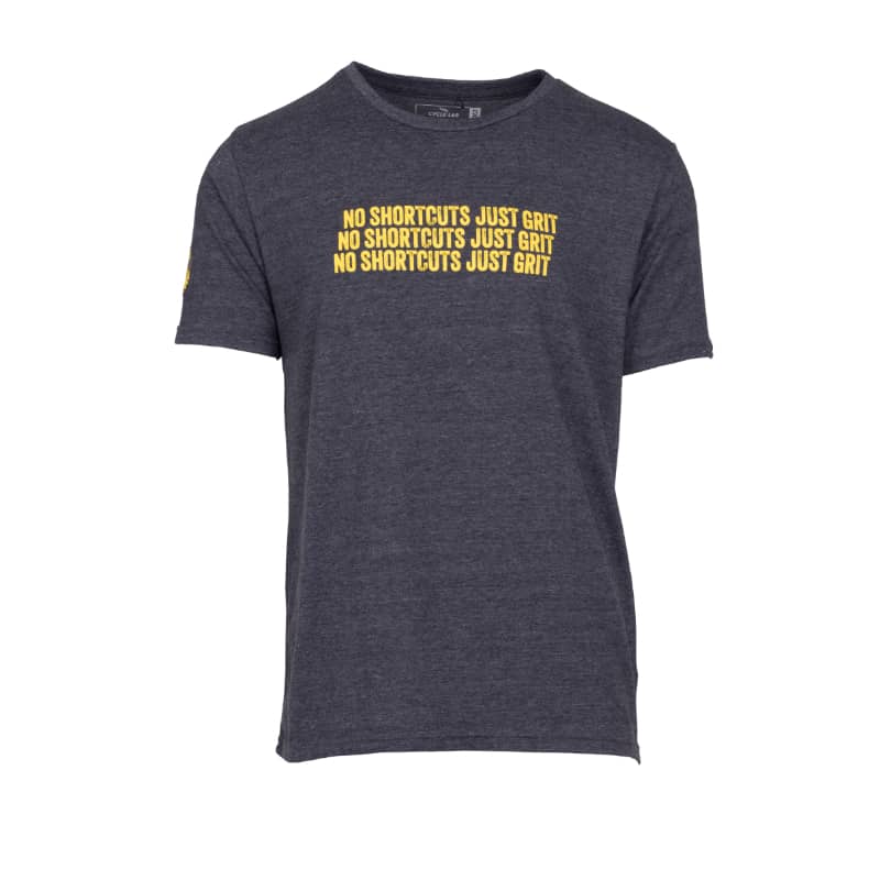Ciovita School Series Just Grit Short Sleeve Men's Shirt