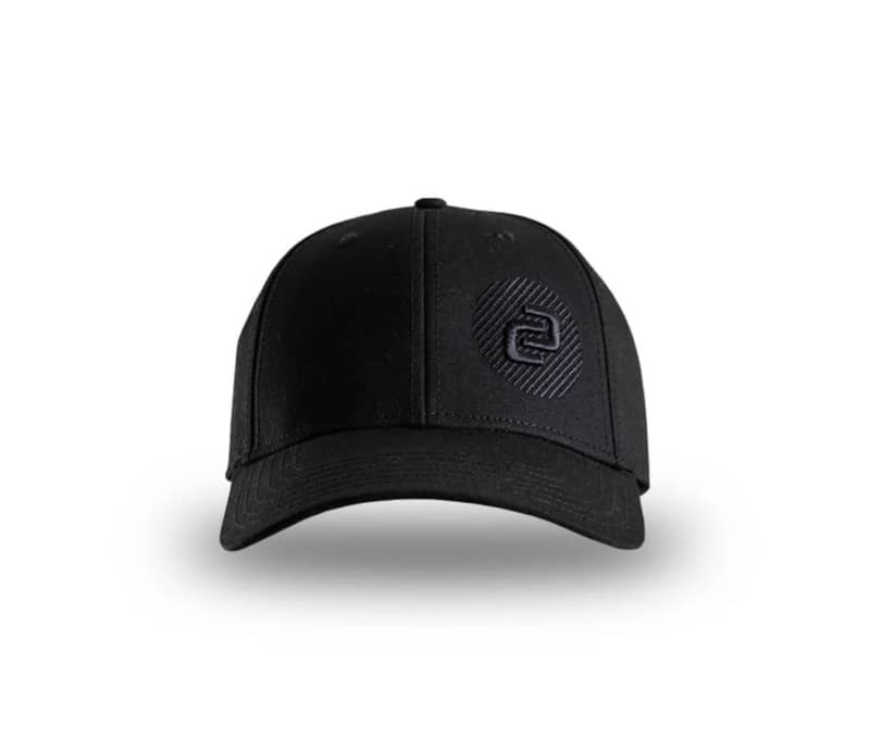 Ciovita Recycled Curved Peak Unisex Snapback