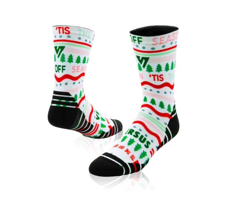 Versus Active Crew Tis The Off Season Unisex Socks 