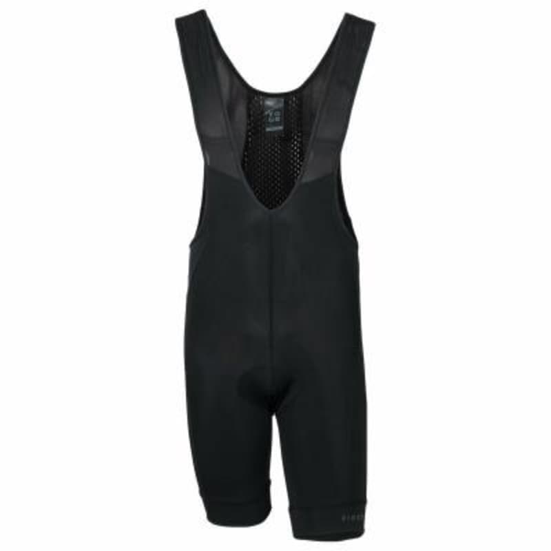 Ftech X-over Total Black Mens Bibshort