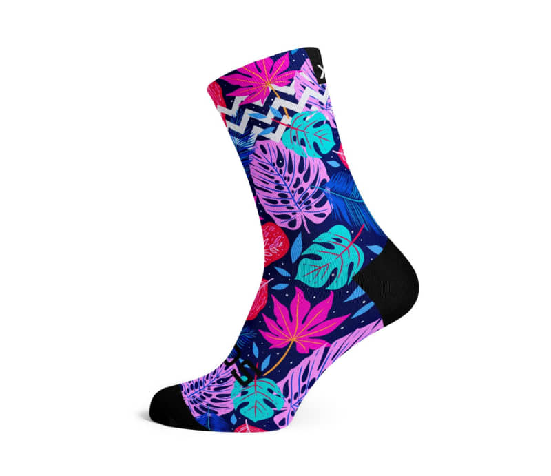 Sox Crew Tropical Nights Unisex Socks 