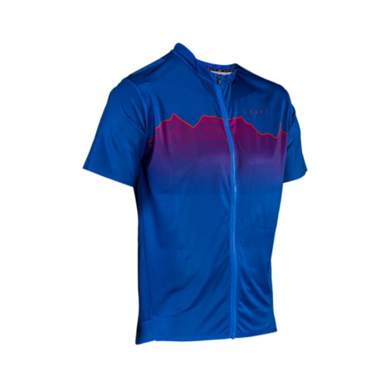 Leatt Trail  3.0 Jersey with Cargo Pocket