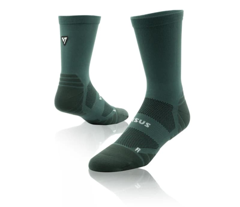 Versus Classic Airforce Active Crew Tab Unisex Socks 