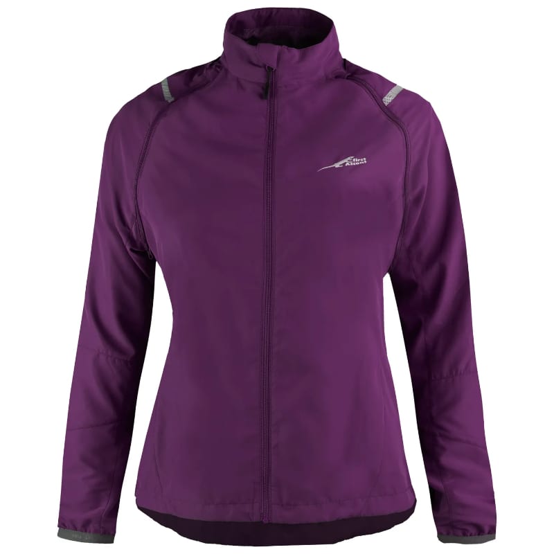 First Ascent Magneeto Ladies Jacket