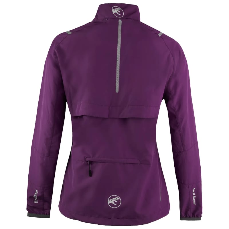 First Ascent Magneeto Ladies Jacket