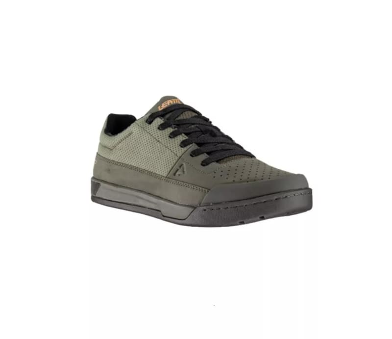 Leatt 2.0 Flat Pine Green Men's MTB Shoe 