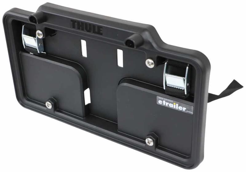Thule G2 Number Plate Holder 