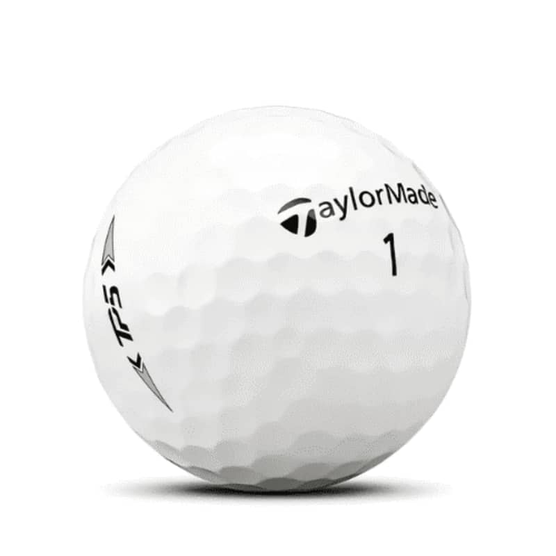 TaylorMade TP5 Men's Golf Ball (2024)