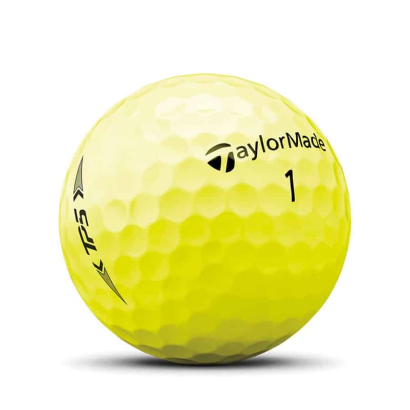 TaylorMade TP5 Men's Golf Ball (2024)