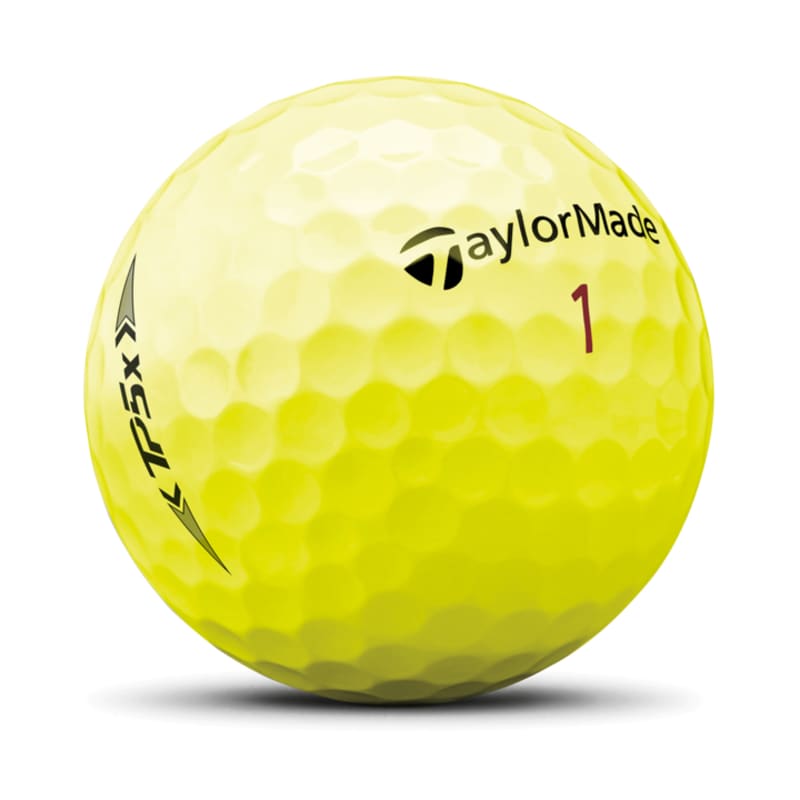 TaylorMade TP5X Golf Ball (2024)