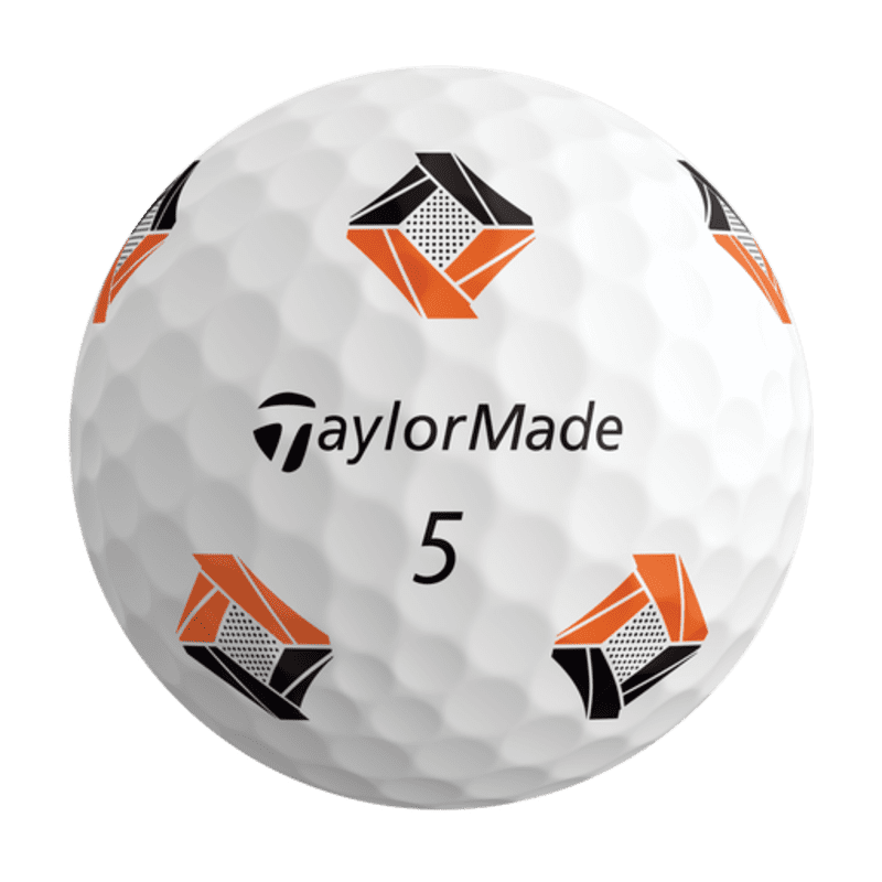 TaylorMade TP5 PIX 3.0 Men's Golf Ball (2024)