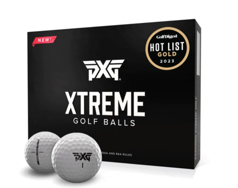 PXG Xtreme Men's Golf Ball (2024)
