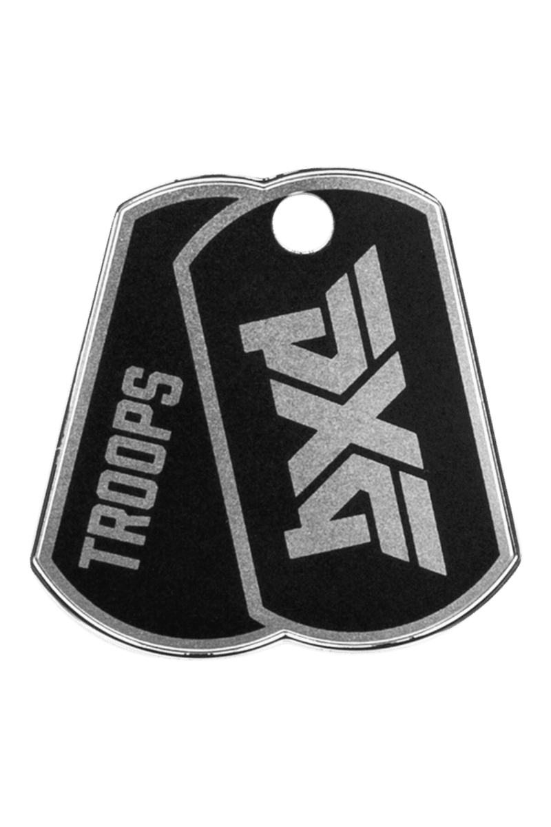 PXG Troops Dog Tag Ball Marker