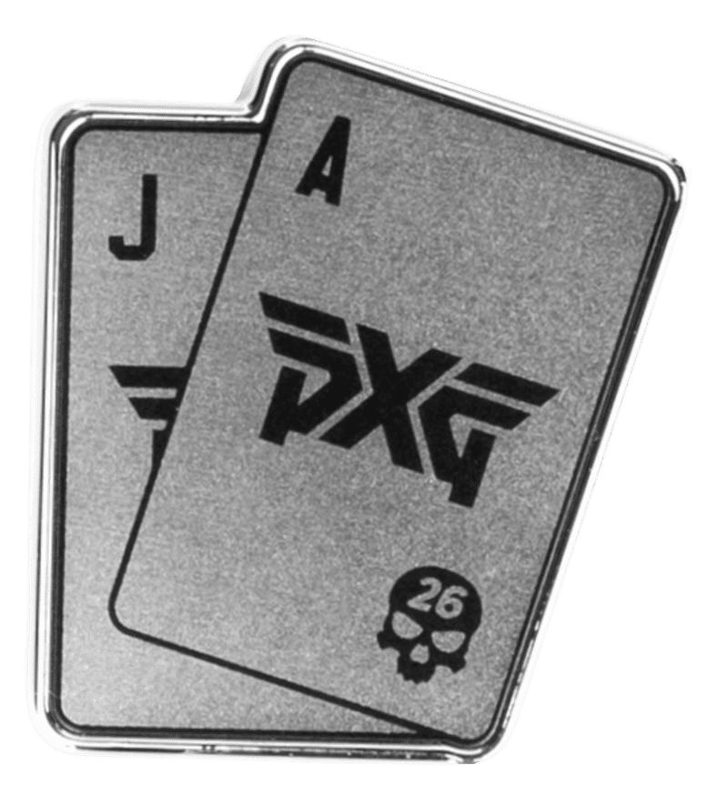 PXG BlackJack Ball Marker