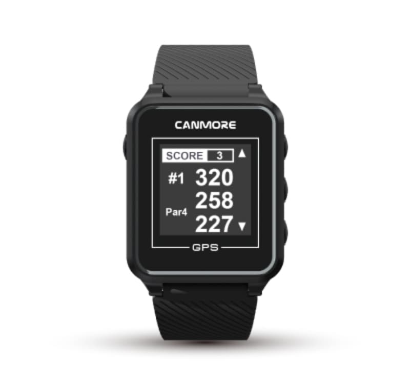Canmore GPS Watch