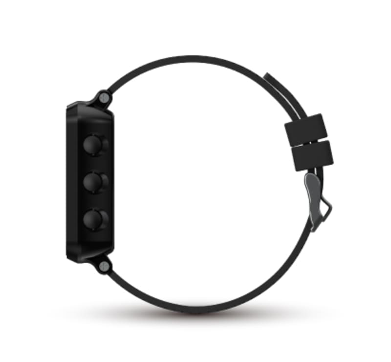 Canmore GPS Watch