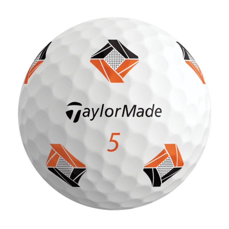TaylorMade TP5X PIX 3.0 Men's Golf Ball (2024)