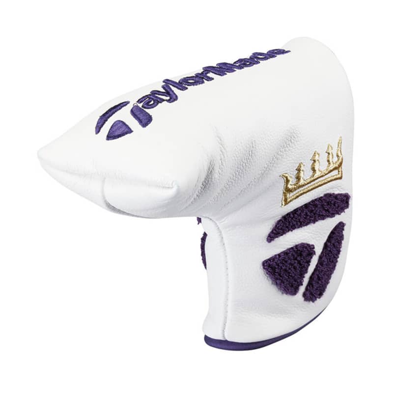 TaylorMade British Open Blade Putter Cover 
