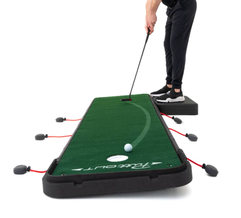 PuttOut AirBreak