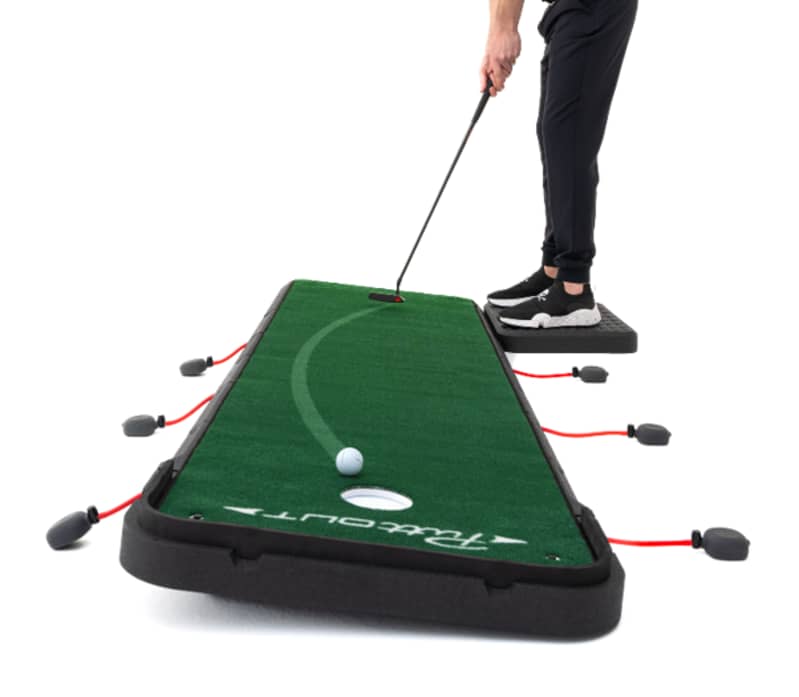 PuttOut AirBreak