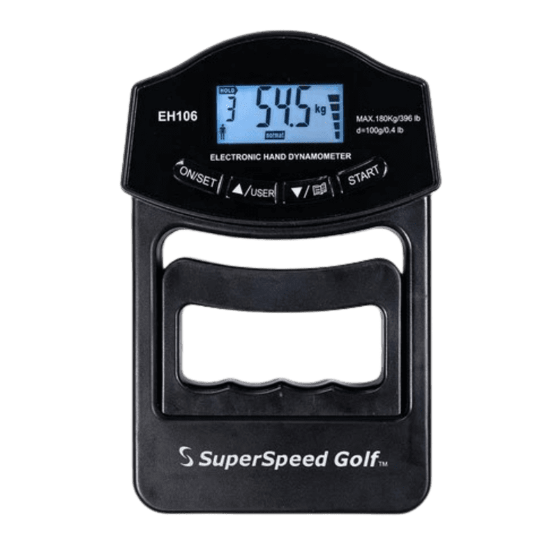 SuperSpeed Grip Strength Meter 