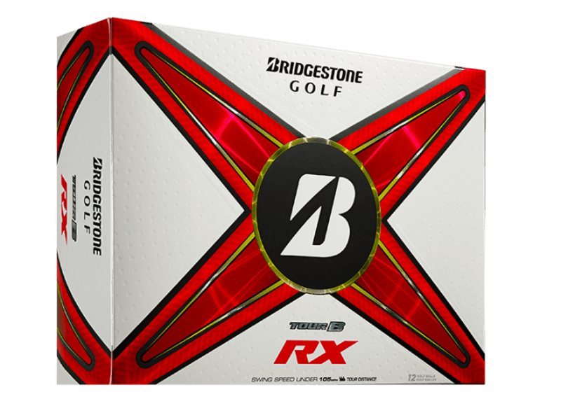 Bridgestone Tour B RX Men's Golf Ball (2024)