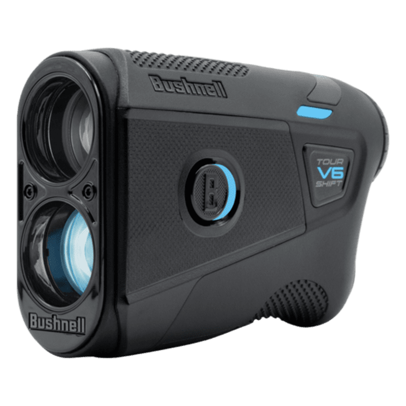 Bushnell Tour V6 Shift Blue/Black Rangefinder 