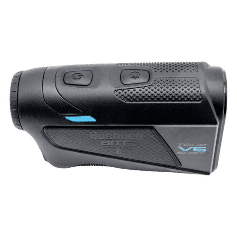 Bushnell Tour V6 Shift Blue/Black Rangefinder 