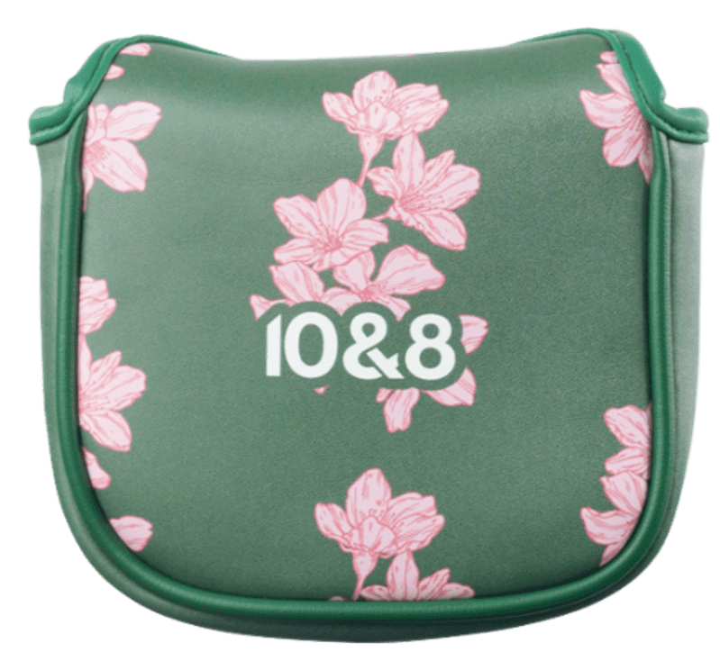 10&amp;8 Season Opener Mallet Putter Cover (2025)