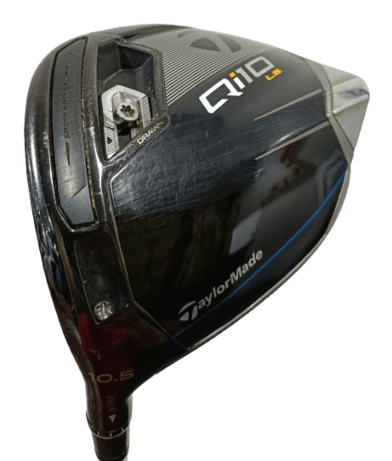 Pre-Owned TaylorMade Qi10 LS Men's Driver