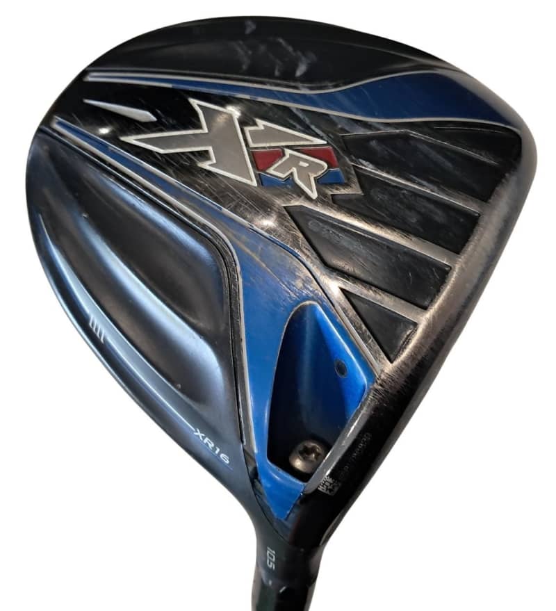 Pre-owned Callaway XR 16 Men's Driver