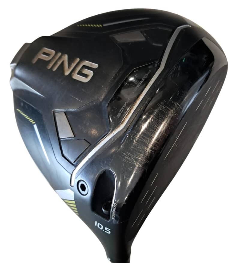 Pre-owned Ping G430 Max 10K Men's Driver 