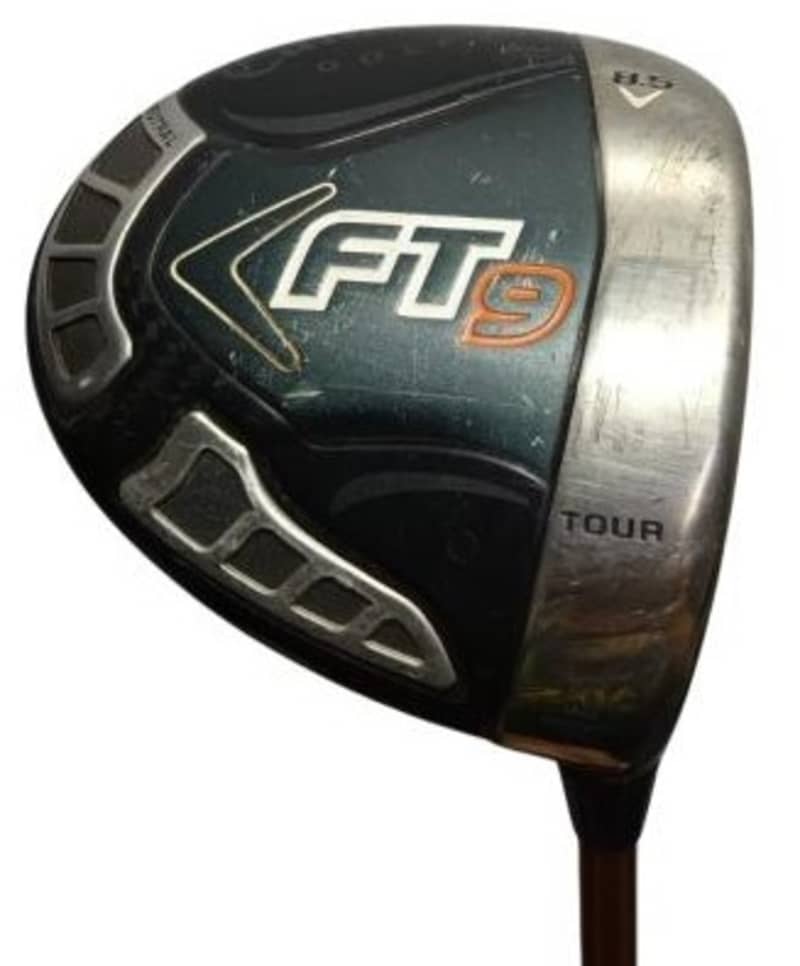 pre-owned Callaway FT9 Tour Men's Driver